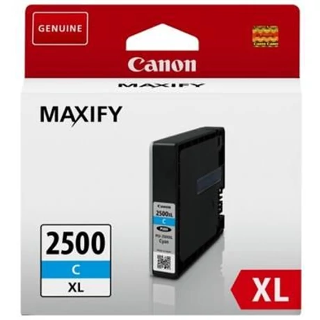Canon PGI-2500XL (C) eredeti tintapatron
