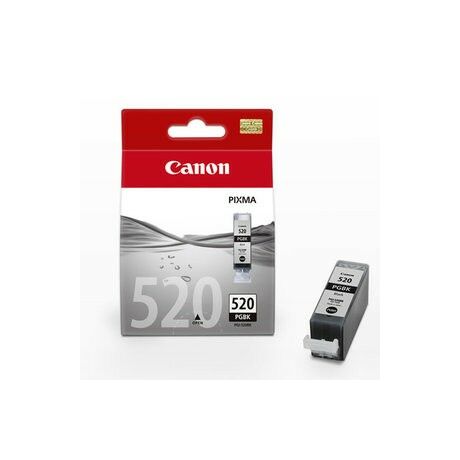 Canon PGI-520BK eredeti tintapatron