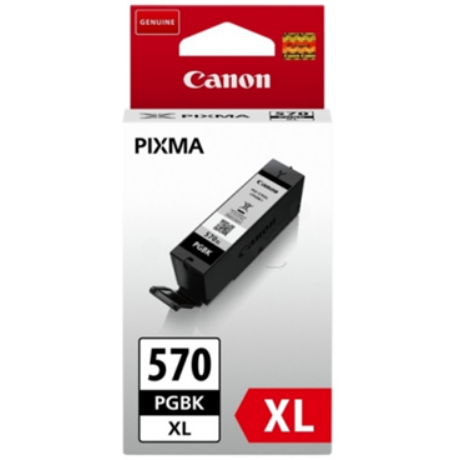 Canon PGI-570XL (BK) eredeti tintapatron