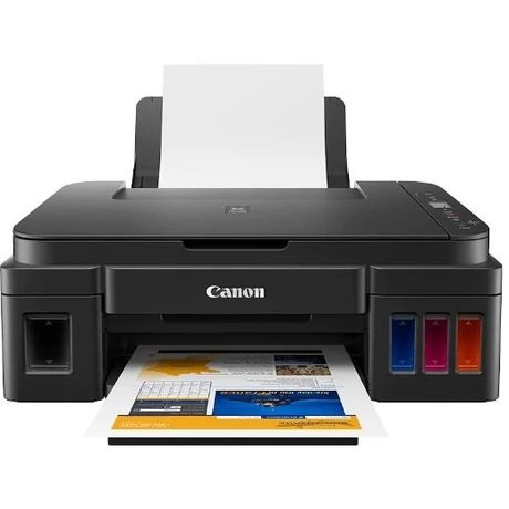 CANON Pixma G2411 multifunkciós színes külső tintatartályos nyomtató (2313C025AA) 