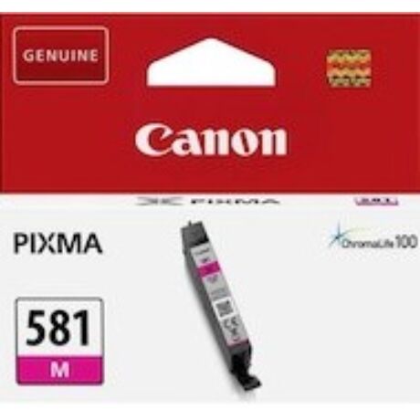 Canon CLI-581 (M) eredeti tintapatron