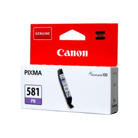 Canon CLI-581 (PB) eredeti tintapatron