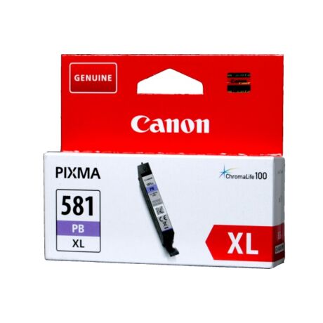 Canon CLI-581XL (PB) eredeti tintapatron