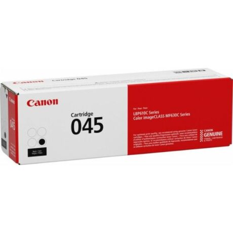 Canon CRG-045 (BK) [1.4 k] eredeti toner