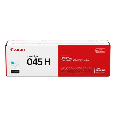 Canon CRG-045H (C) [2,2k] eredeti toner