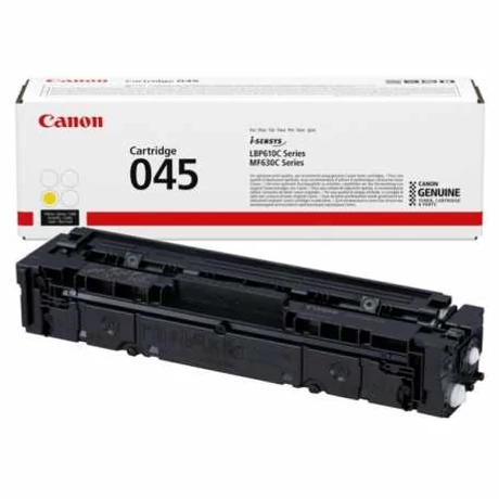 Canon CRG-045 (Y) [1.3 k] eredeti toner