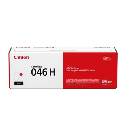 Canon CRG-046H (M) [5k] eredeti toner