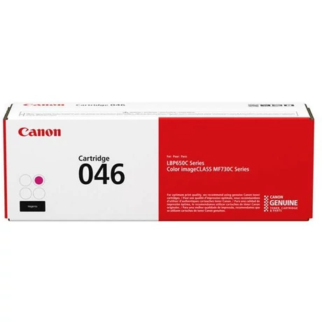 Canon CRG-046 (M) [2.3 k] eredeti toner