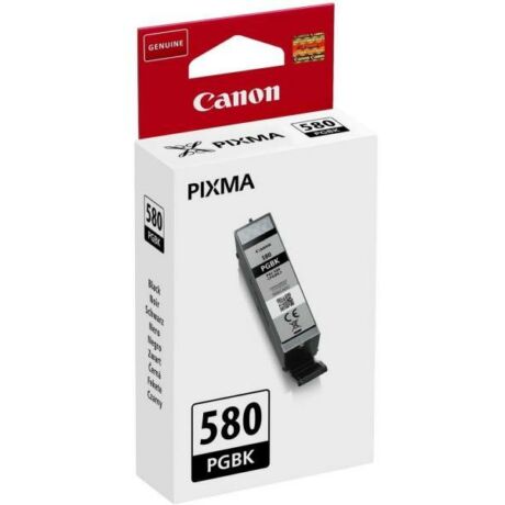 Canon PGI-580BK eredeti tintapatron