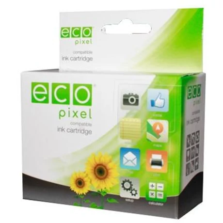 Epson 378XL (T3783/T3793)  (C13T37834010FUE) M (5,5ml) Kompatibilis tintapatron /EcoPixel/