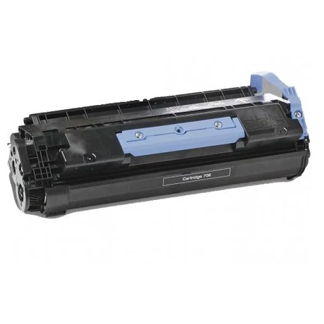 Canon CRG-706 (BK) utángyártott toner /Ezprint/