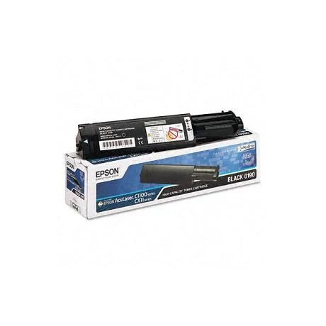 Epson C1100BK (S050190) eredeti toner