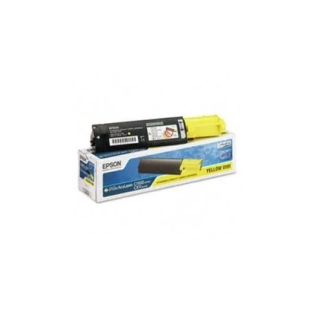 Epson C1100Y (S050191) eredeti toner