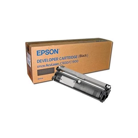 Epson C900-C1900BK (S050100) eredeti toner