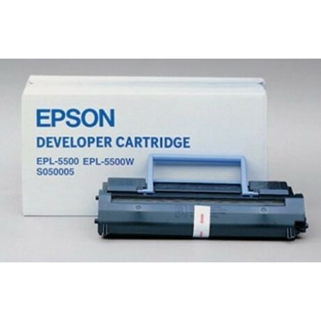 Epson EPL-5500 (S050005) eredeti toner