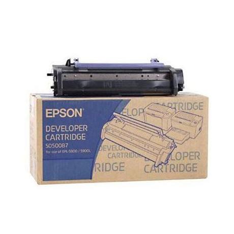 Epson EPL-5900 (S050087) eredeti toner