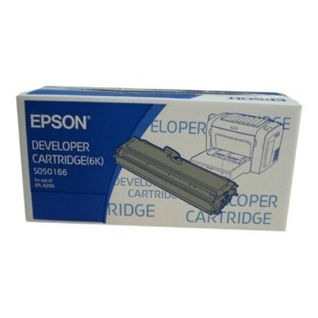 Epson EPL-6200 (S050166) eredeti toner