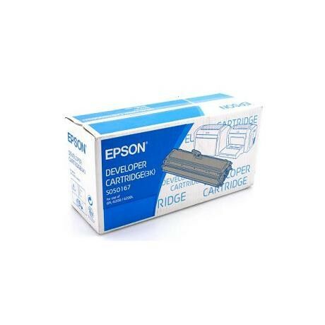 Epson EPL-6200L (S050167) eredeti toner