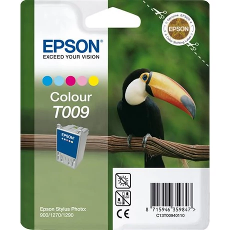 Epson T009 eredeti tintapatron