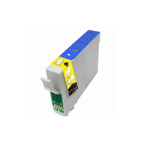 Epson T0422 (C) kompatibilis tintapatron /Ezprint/