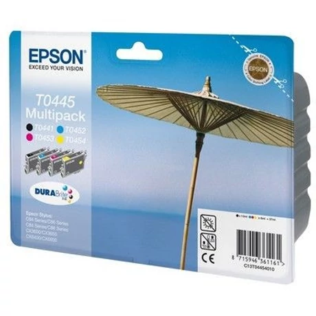 Epson T0445 eredeti multipack