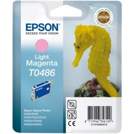 Epson T0486 eredeti tintapatron