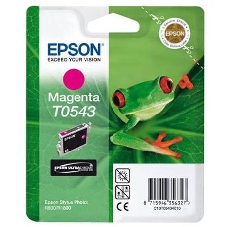 Epson T0543 eredeti tintapatron