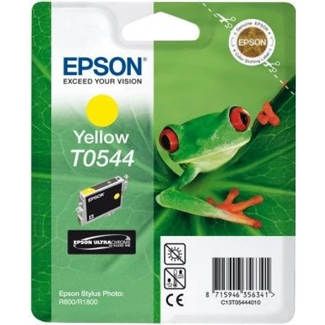 Epson T0544 eredeti tintapatron