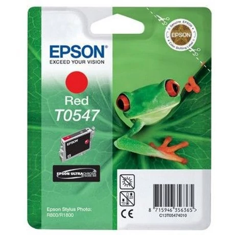 Epson T0547 eredeti tintapatron