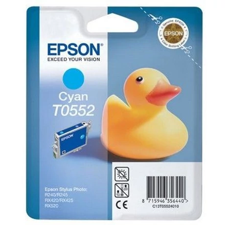 Epson T0552 eredeti tintapatron