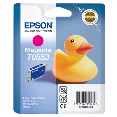 Epson T0553 eredeti tintapatron