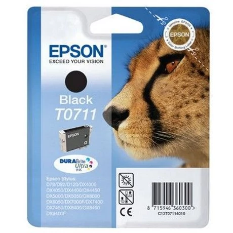 Epson T0711 eredeti tintapatron