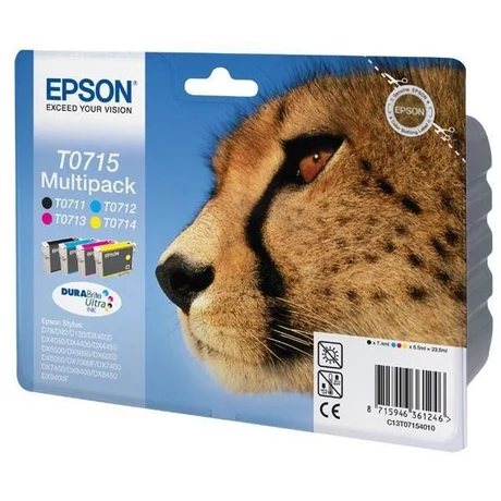 Epson T0715 eredeti multipack