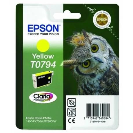 Epson T0794 eredeti tintapatron