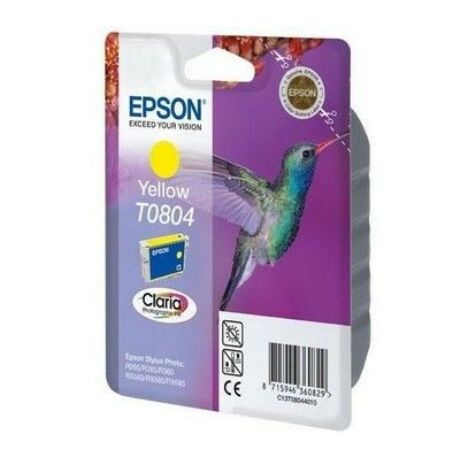 Epson T0804 eredeti tintapatron