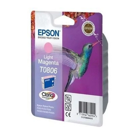 Epson T0806 eredeti tintapatron