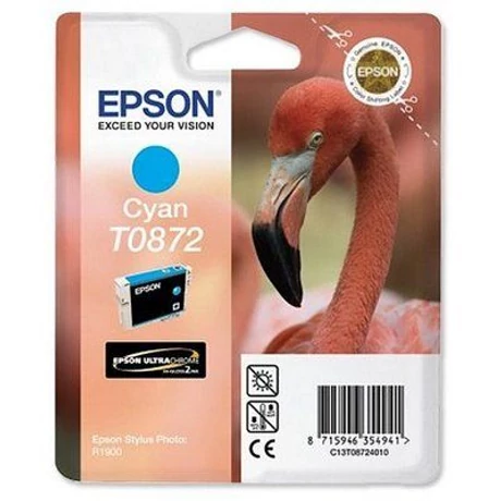 Epson T0872 eredeti tintapatron