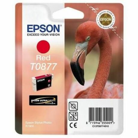 Epson T0877 eredeti tintapatron
