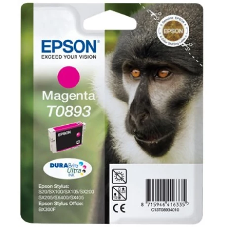 Epson T0893 eredeti tintapatron