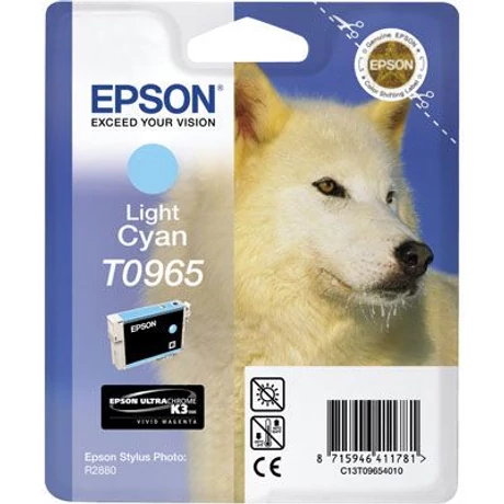 Epson T0965 eredeti tintapatron