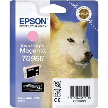 Epson T0966 eredeti tintapatron