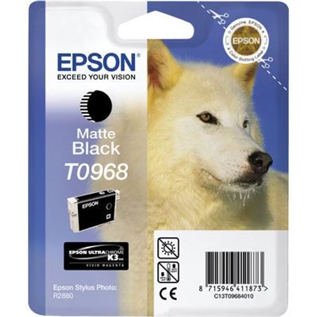 Epson T0968 eredeti tintapatron