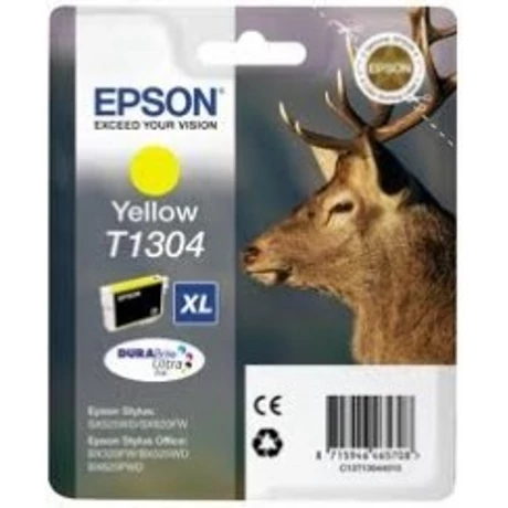 Epson T1304 eredeti tintapatron