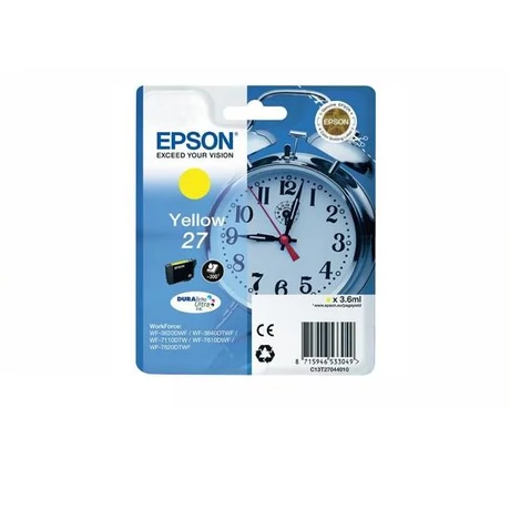 Epson T2704 eredeti tintapatron