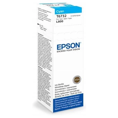 Epson T6732 (C) eredeti utántöltő tinta