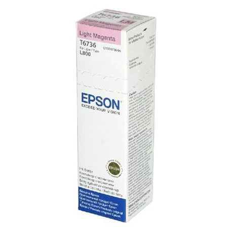 Epson T6736 (LM) eredeti utántöltő tinta