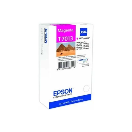 Epson T7013XXL eredeti tintapatron