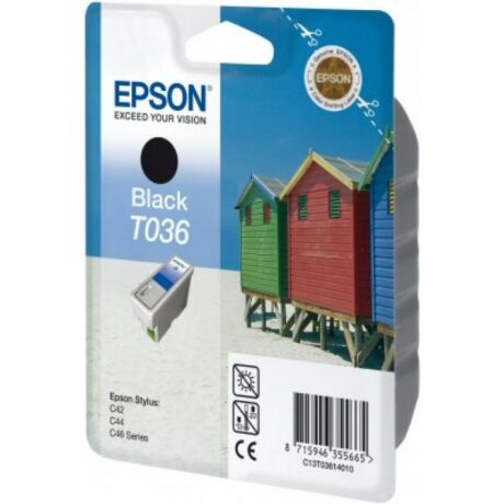 Epson T0361 eredeti tintapatron