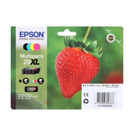 Epson 29XL (T2996) eredeti tintapatron csomag