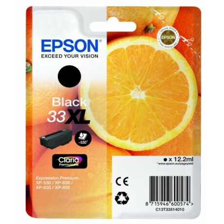 Epson T3351 eredeti tintapatron